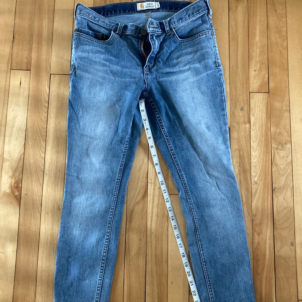 Carhartt skinny jeans